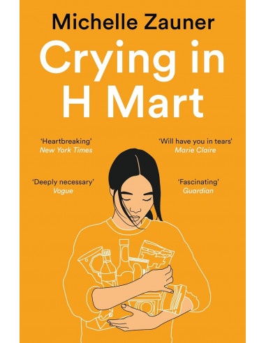 Crying in H Mart