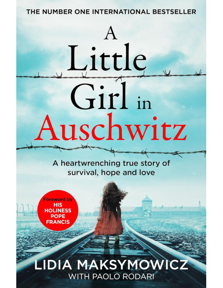 A Little Girl in Auschwitz