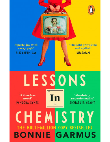 Lessons in Chemistry