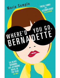 Where'd You Go, Bernadette 2
